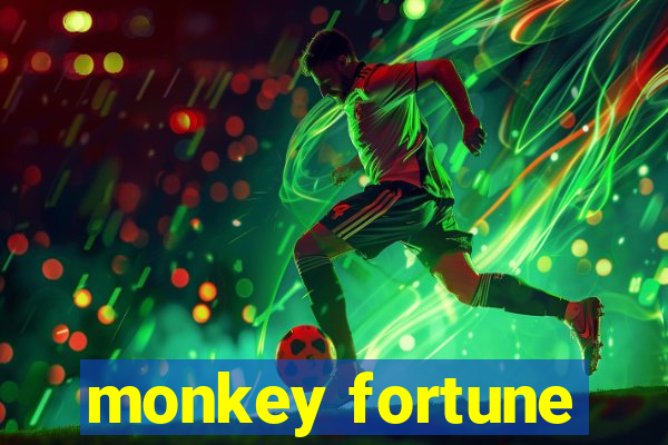 monkey fortune