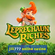 jili777 online casino