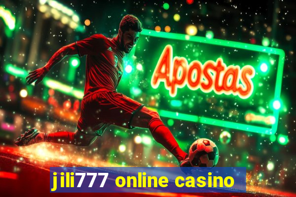 jili777 online casino