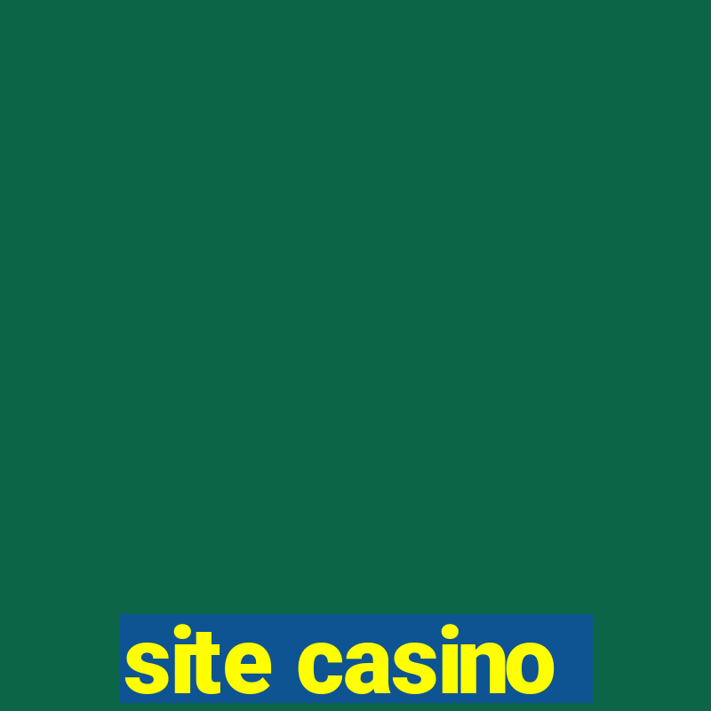 site casino