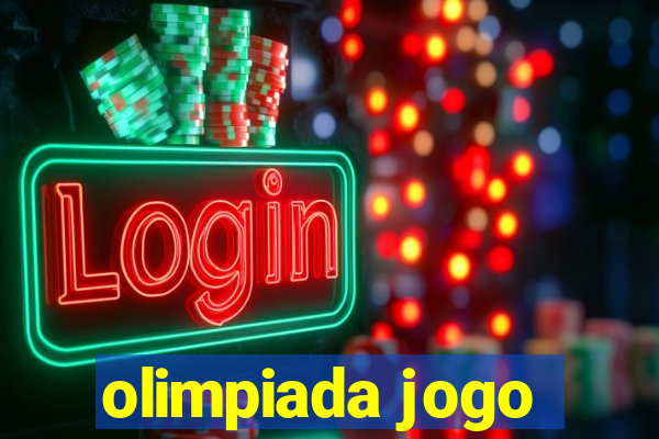 olimpiada jogo