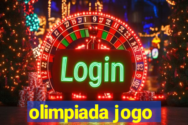 olimpiada jogo