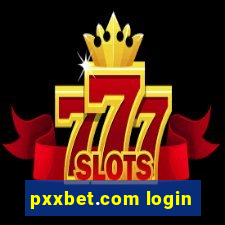 pxxbet.com login