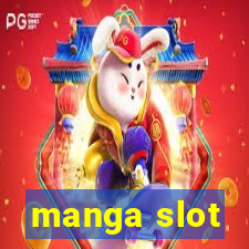 manga slot