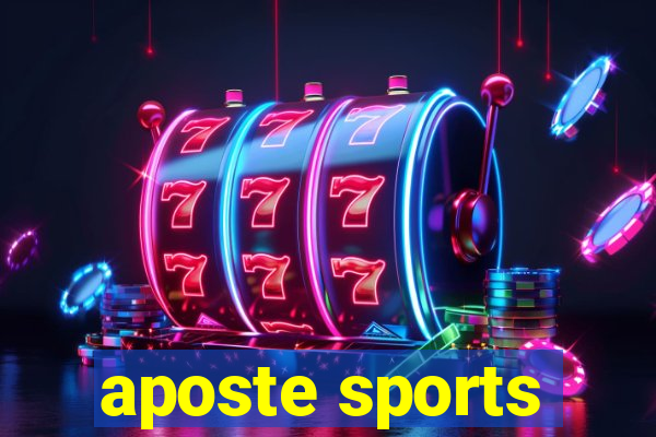 aposte sports