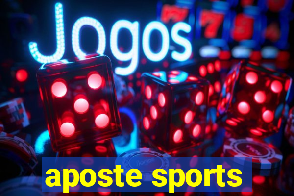 aposte sports