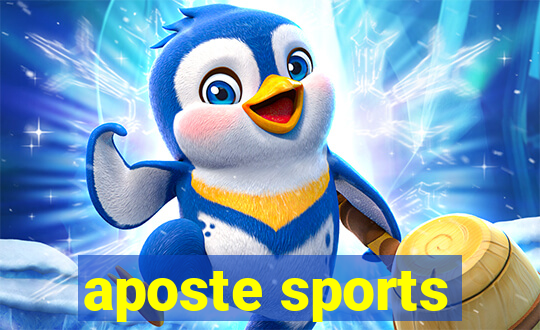 aposte sports