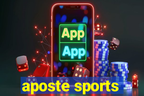 aposte sports