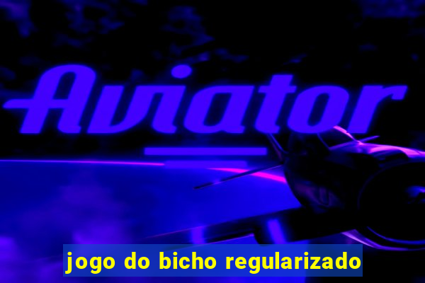 jogo do bicho regularizado