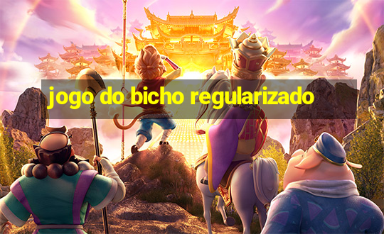 jogo do bicho regularizado