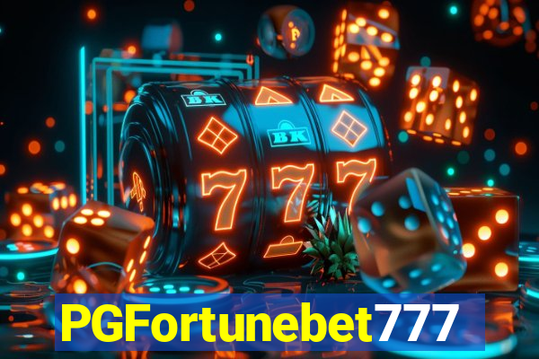 PGFortunebet777