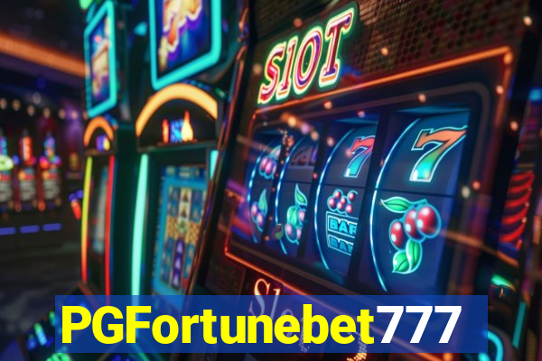 PGFortunebet777