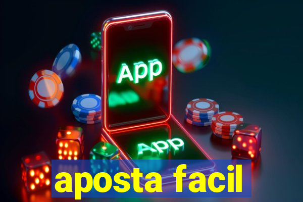 aposta facil