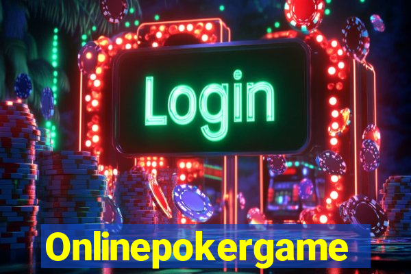 Onlinepokergame