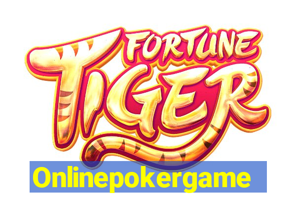 Onlinepokergame