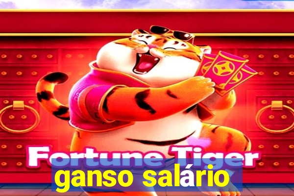 ganso salário