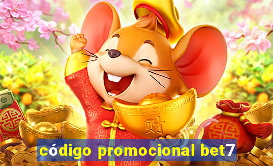 código promocional bet7