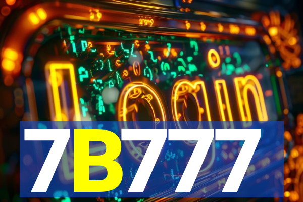 7B777