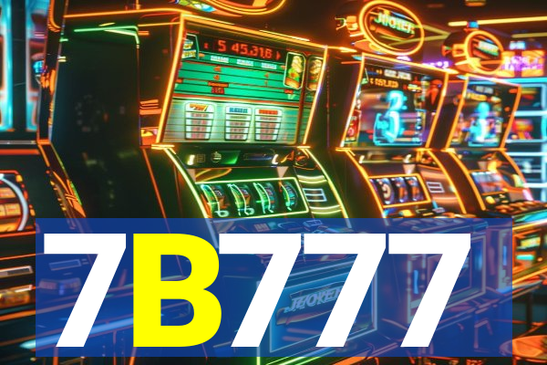 7B777