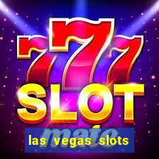 las vegas slots games free online