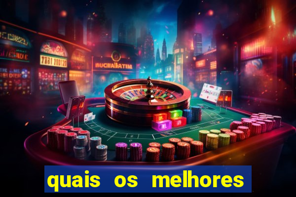 quais os melhores jogos para ganhar dinheiro de verdade