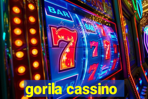 gorila cassino