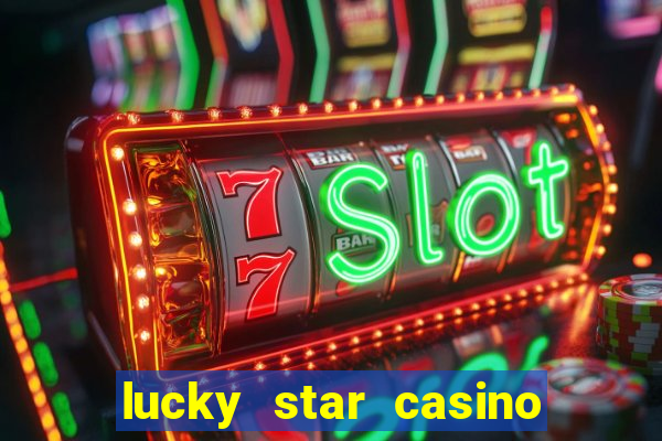 lucky star casino canadian county oklahoma