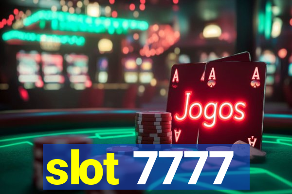 slot 7777