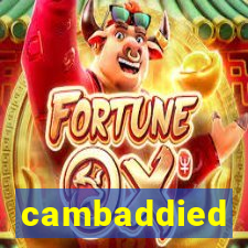 cambaddied