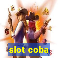 slot coba