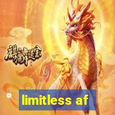 limitless af