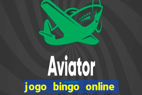 jogo bingo online paga mesmo