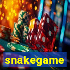 snakegame