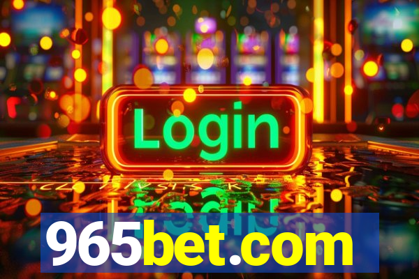 965bet.com