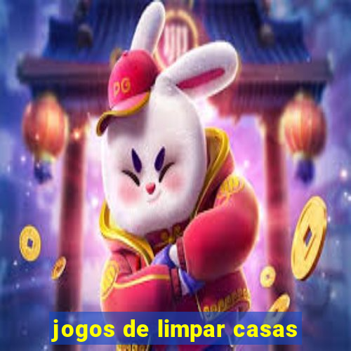 jogos de limpar casas