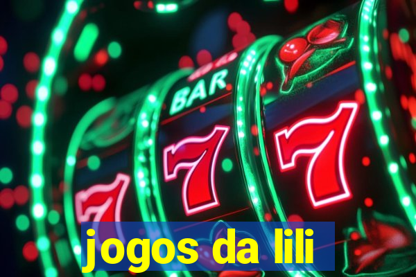 jogos da lili