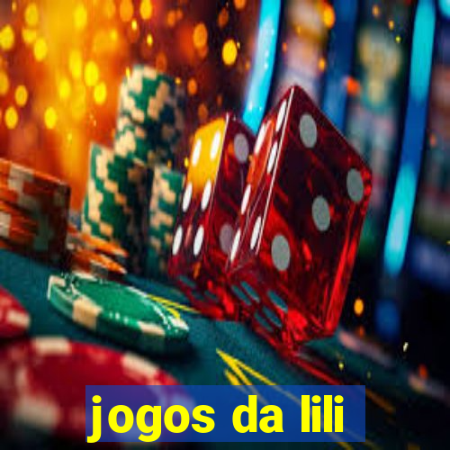 jogos da lili