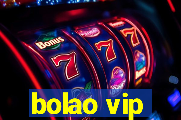 bolao vip