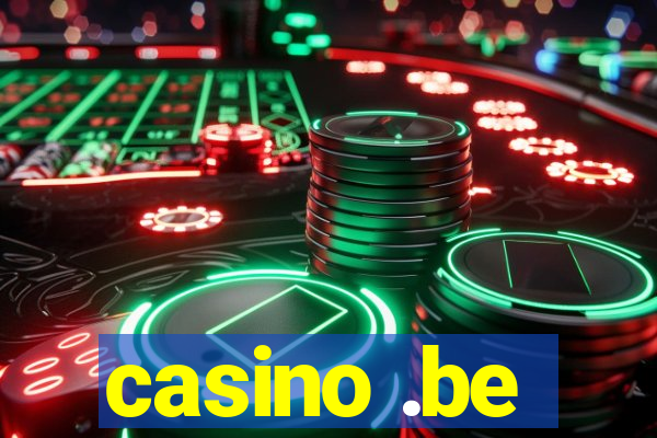 casino .be