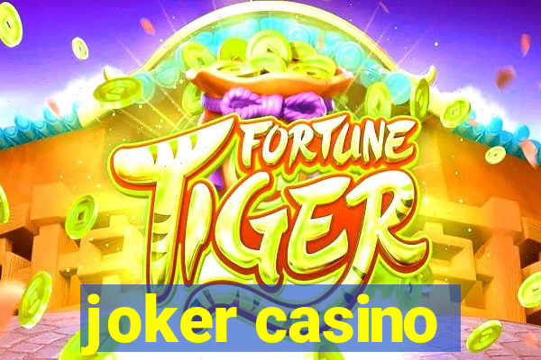 joker casino