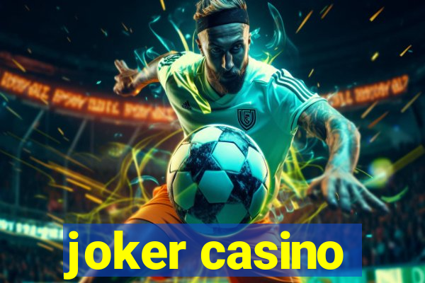 joker casino