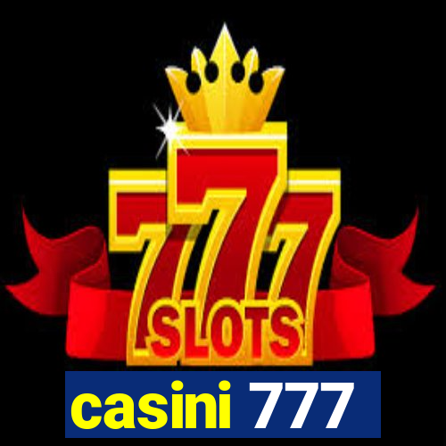 casini 777