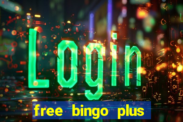 free bingo plus voucher code