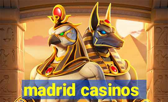 madrid casinos