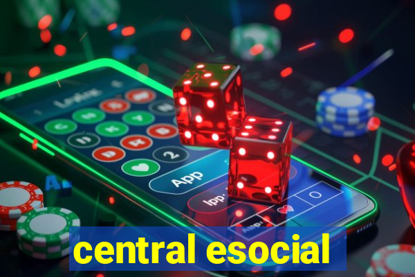 central esocial