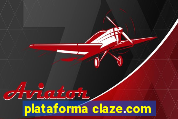 plataforma claze.com