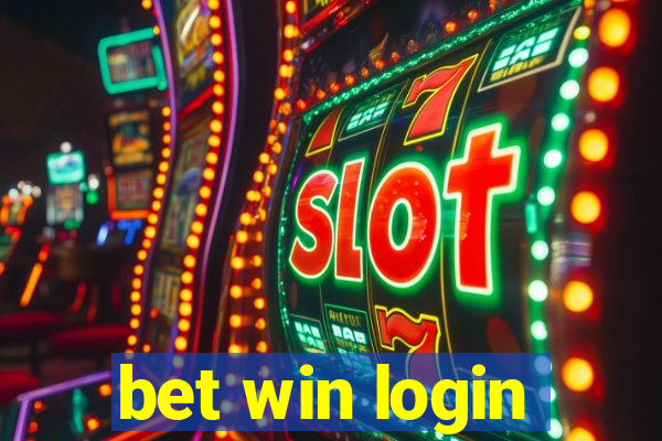 bet win login