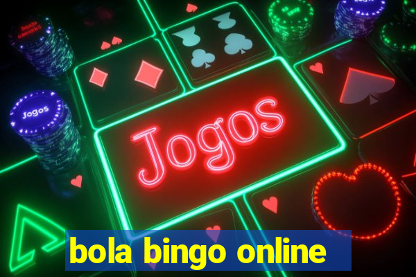 bola bingo online