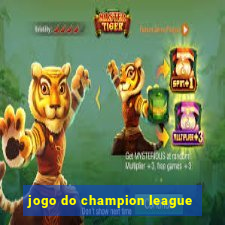 jogo do champion league