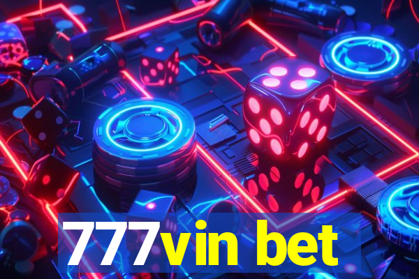 777vin bet